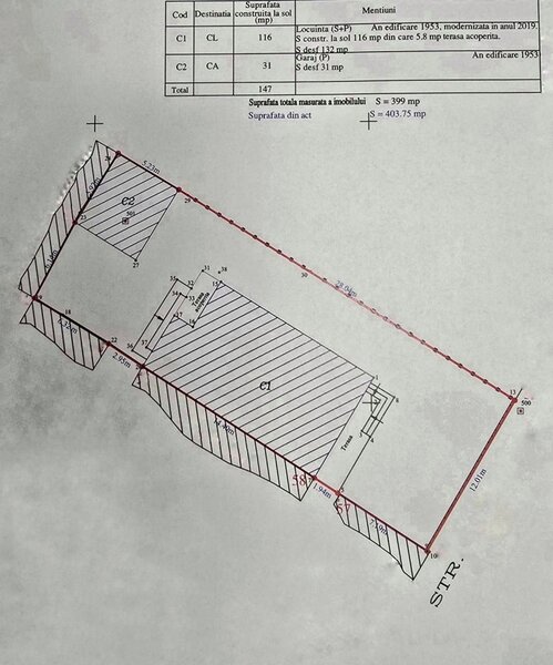 Apusului, Militari, Bucuresti, Casa de vanzare.